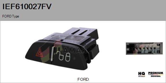 FLAMAR IEF610027FV