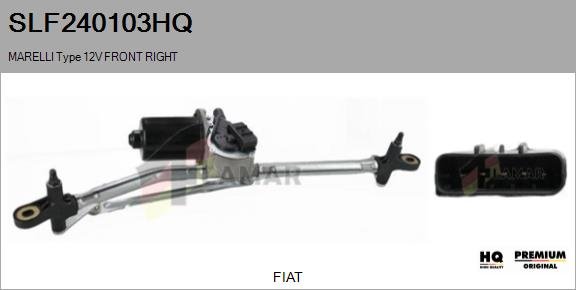 FLAMAR SLF240103HQ
