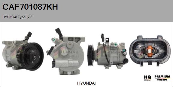 FLAMAR CAF701087KH FLAMAR CAF701087KH