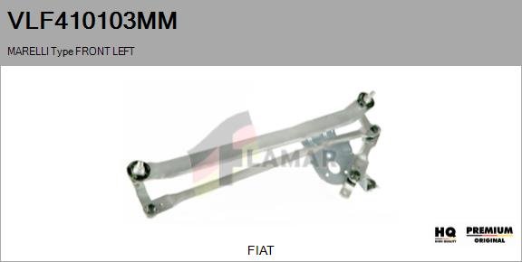 FLAMAR VLF410103MM