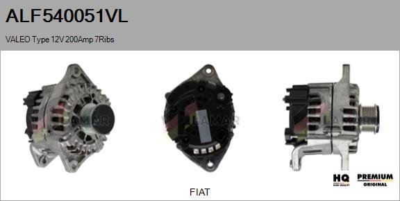 FLAMAR ALF540051VL