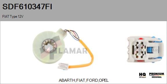FLAMAR SDF610347FI