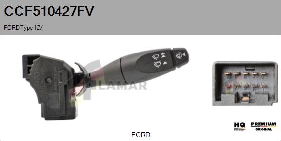 FLAMAR CCF510427FV