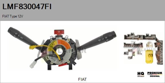 FLAMAR LMF830047FI