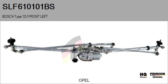 FLAMAR SLF610101BS