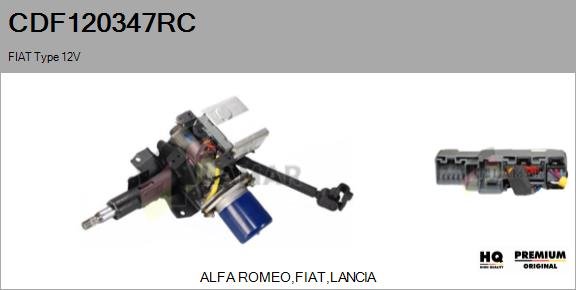 FLAMAR CDF120347RC FLAMAR CDF120347RC