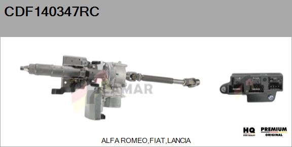 FLAMAR CDF140347RC FLAMAR CDF140347RC