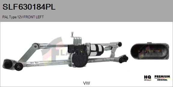 FLAMAR SLF630184PL FLAMAR SLF630184PL