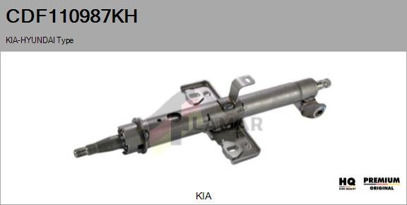 FLAMAR CDF110987KH FLAMAR CDF110987KH