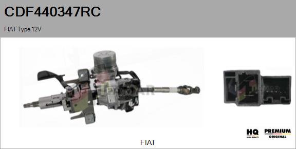 FLAMAR CDF440347RC FLAMAR CDF440347RC