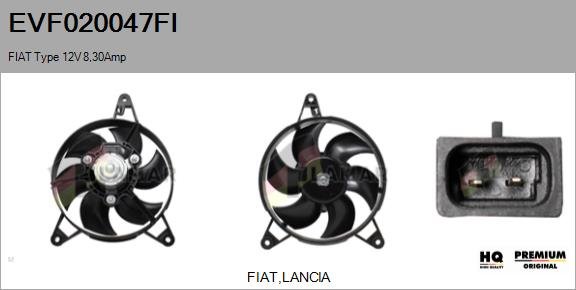 FLAMAR EVF020047FI FLAMAR EVF020047FI