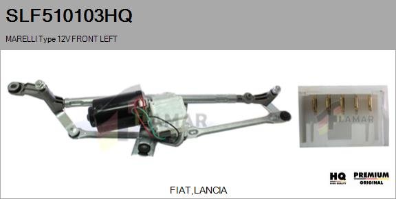 FLAMAR SLF510103HQ