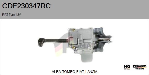 FLAMAR CDF230347RC