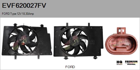 FLAMAR EVF620027FV FLAMAR EVF620027FV