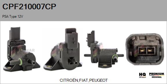 FLAMAR CPF210007CP