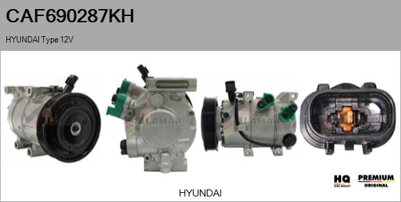 FLAMAR CAF690287KH FLAMAR CAF690287KH