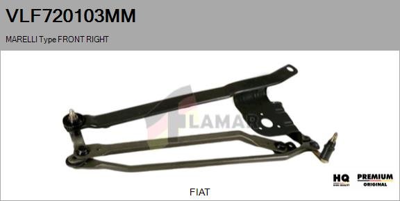 FLAMAR VLF720103MM