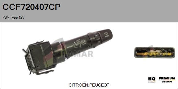 FLAMAR CCF720407CP