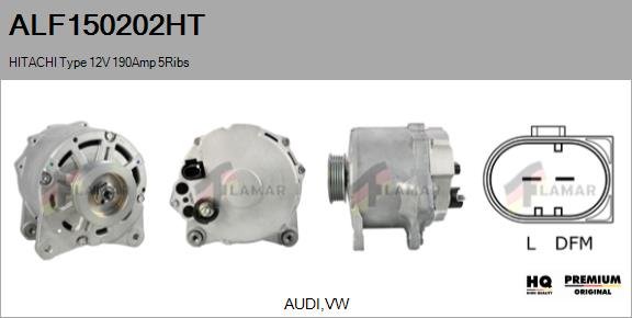 FLAMAR ALF150202HT FLAMAR ALF150202HT