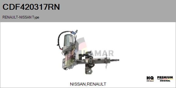 FLAMAR CDF420317RN FLAMAR CDF420317RN