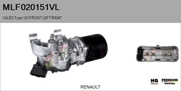 FLAMAR MLF020151VL