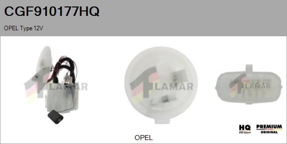 FLAMAR CGF910177HQ