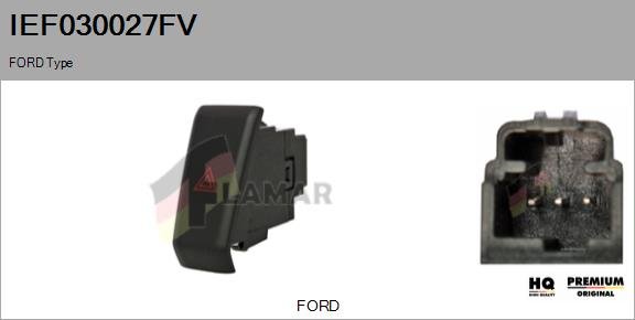 FLAMAR IEF030027FV