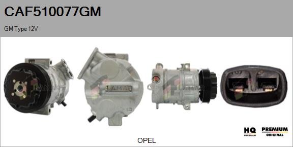 FLAMAR CAF510077GM FLAMAR CAF510077GM