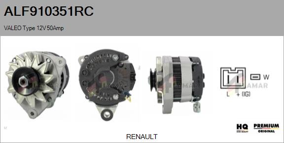 FLAMAR ALF910351RC FLAMAR ALF910351RC
