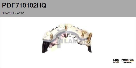 FLAMAR PDF710102HQ