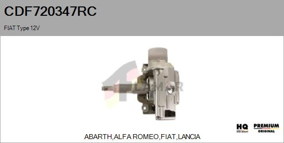 FLAMAR CDF720347RC FLAMAR CDF720347RC