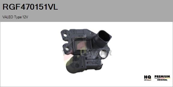 FLAMAR RGF470151VL
