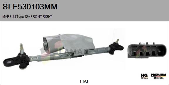 FLAMAR SLF530103MM