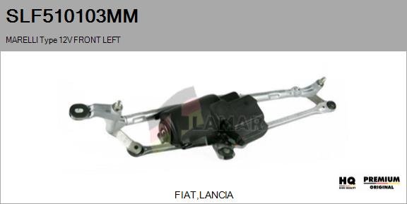 FLAMAR SLF510103MM