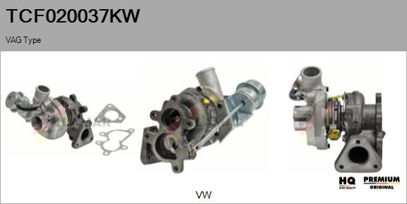 FLAMAR TCF020037KW