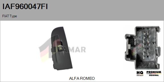 FLAMAR IAF960047FI