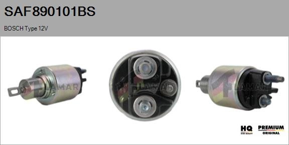 FLAMAR SAF890101BS FLAMAR SAF890101BS