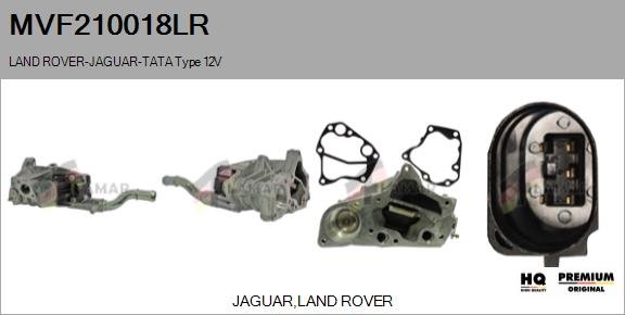 FLAMAR MVF210018LR