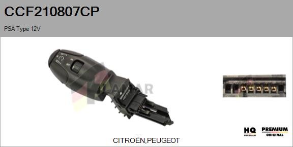 FLAMAR CCF210807CP FLAMAR CCF210807CP