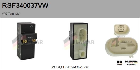 FLAMAR RSF340037VW FLAMAR RSF340037VW