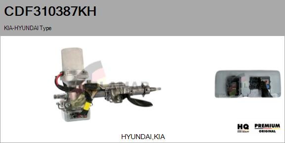 FLAMAR CDF310387KH FLAMAR CDF310387KH
