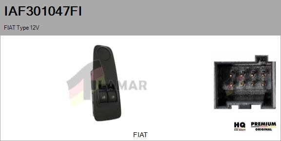 FLAMAR IAF301047FI