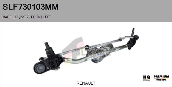 FLAMAR SLF730103MM FLAMAR SLF730103MM