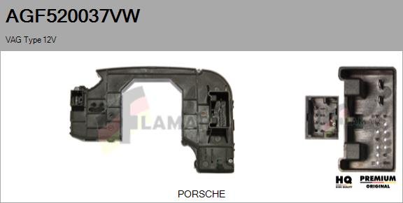 FLAMAR AGF520037VW