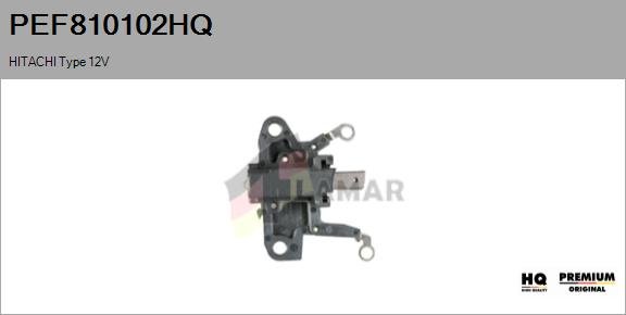 FLAMAR PEF810102HQ