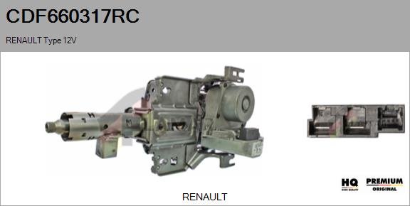 FLAMAR CDF660317RC FLAMAR CDF660317RC