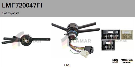 FLAMAR LMF720047FI