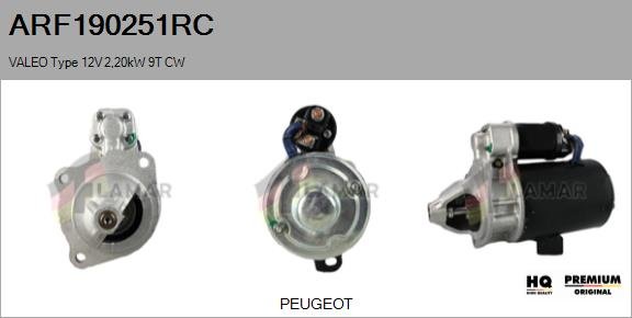 FLAMAR ARF190251RC FLAMAR ARF190251RC