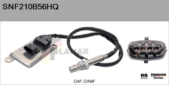 FLAMAR SNF210B56HQ
