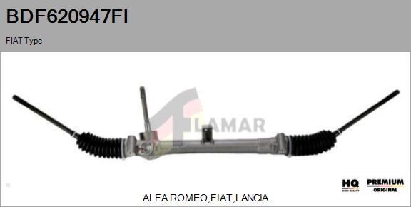 FLAMAR BDF620947FI